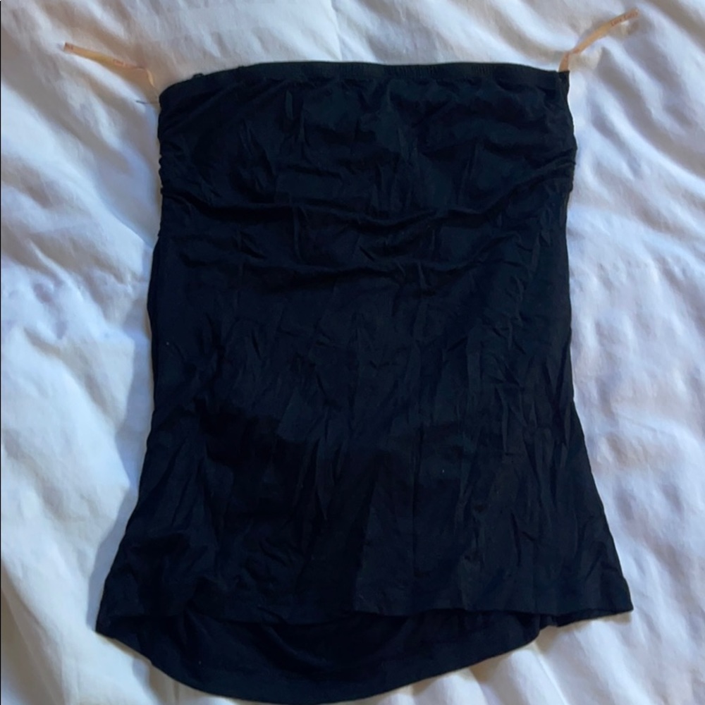 Black Tube Top